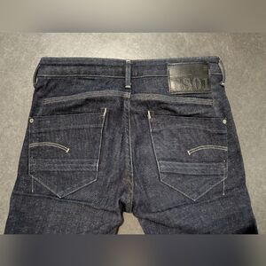 Women's G-Star Dark Stretch Jeans